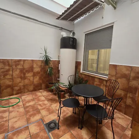 Apartment Casa De La Tata La Juderia Seville