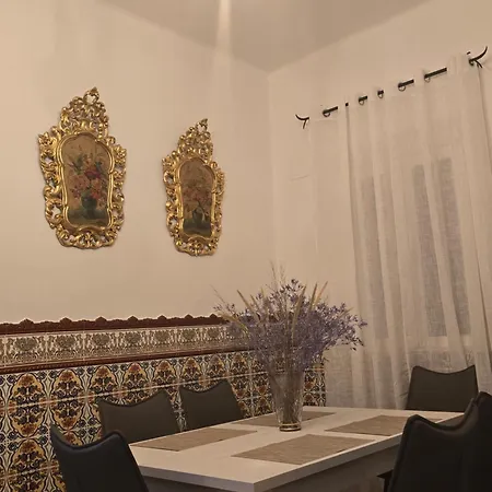 Apartment Casa De La Tata La Juderia Seville