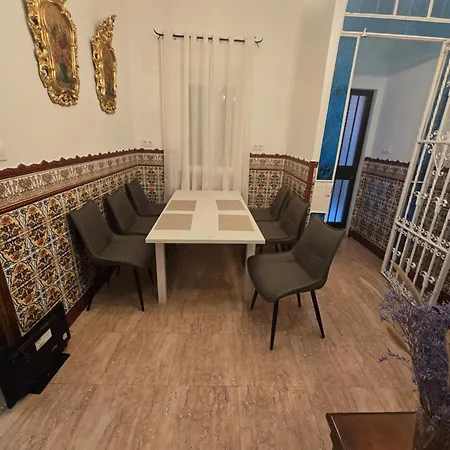 Casa De La Tata La Juderia Seville