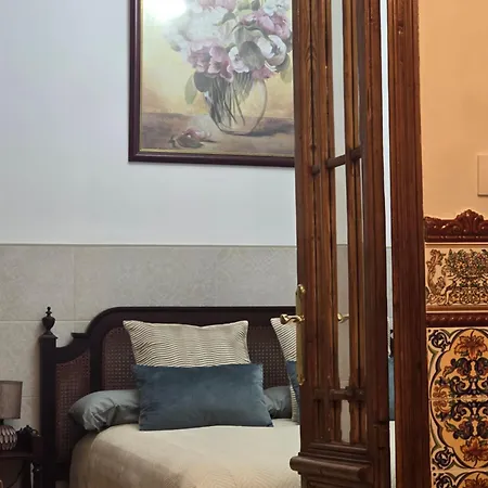 Casa De La Tata La Juderia Apartment Seville