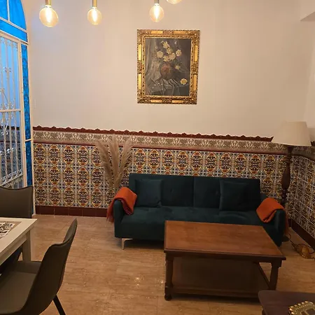 Casa De La Tata La Juderia Apartment Seville
