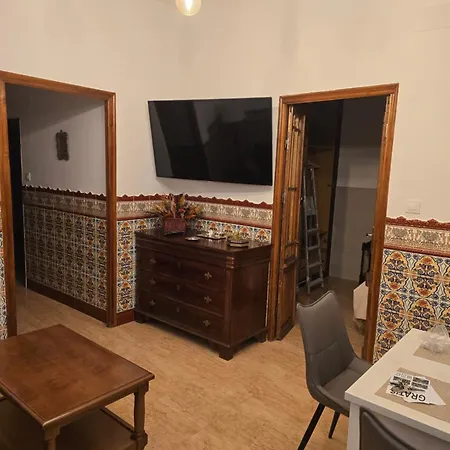 Apartment Casa De La Tata La Juderia *