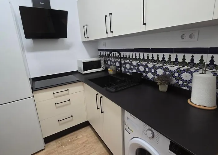 Casa De La Tata La Judería Apartamento