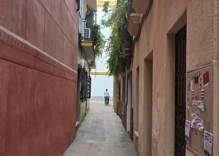 Casa De La Tata La Judería