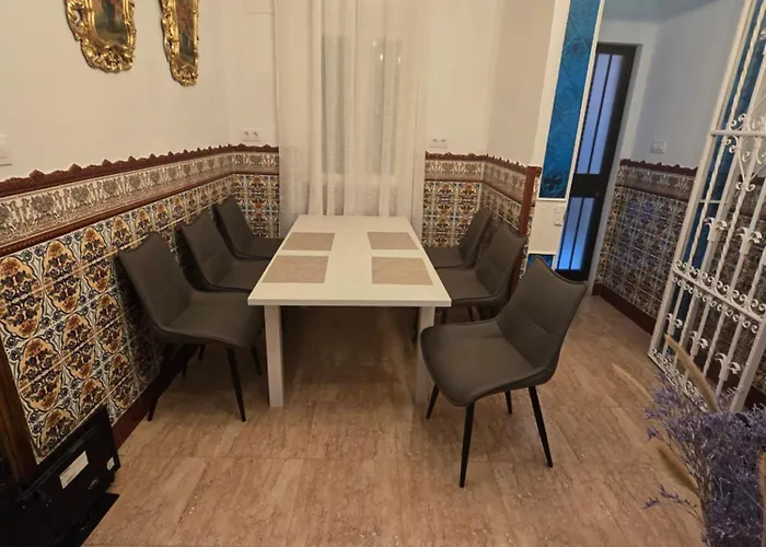 Casa De La Tata La Judería Sevilla