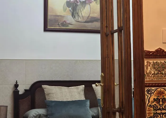 Casa De La Tata La Judería Apartamento Sevilla