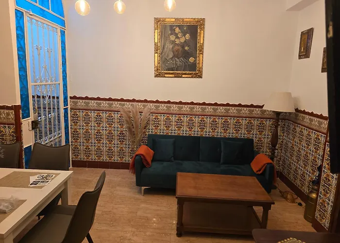 Casa De La Tata La Judería Apartamento Sevilla